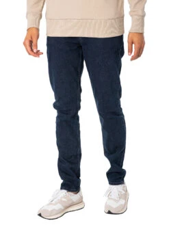 Calvin Klein Jeans Slim Taper Jeans - Dark Denim