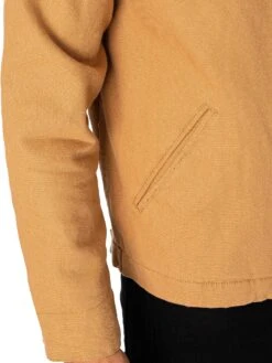 Deus Ex Machina Address Workwear Jacket - Dijon -Standout Fashion Shop 48472f