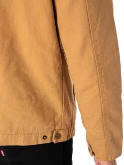 Deus Ex Machina Address Workwear Jacket - Dijon -Standout Fashion Shop 48472g