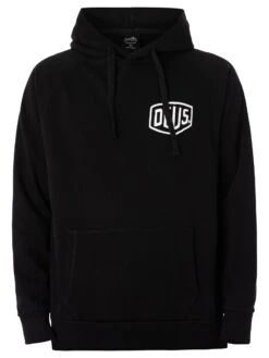 Deus Ex Machina Ibiza Address Pullover Hoodie - Black 11 Deus Ex Machina Ibiza Address Pullover Hoodie - Black -Standout Fashion Shop 48475f