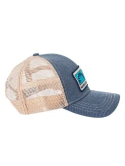 Deus Ex Machina Melodies Trucker Cap - Blue Ribbon 10 Deus Ex Machina Melodies Trucker Cap - Blue Ribbon -Standout Fashion Shop 48479d