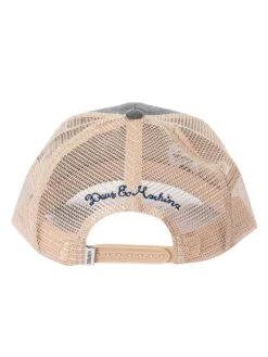 Deus Ex Machina Melodies Trucker Cap - Phantom Black -Standout Fashion Shop 48480c