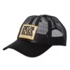 Deus Ex Machina Miller Trucker Cap - Black