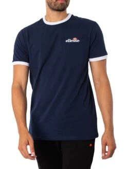 Ellesse Meduno T-Shirt - Navy