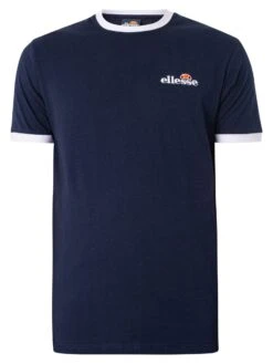 Ellesse Meduno T-Shirt - Navy 11 Ellesse Meduno T-Shirt - Navy -Standout Fashion Shop 48507f