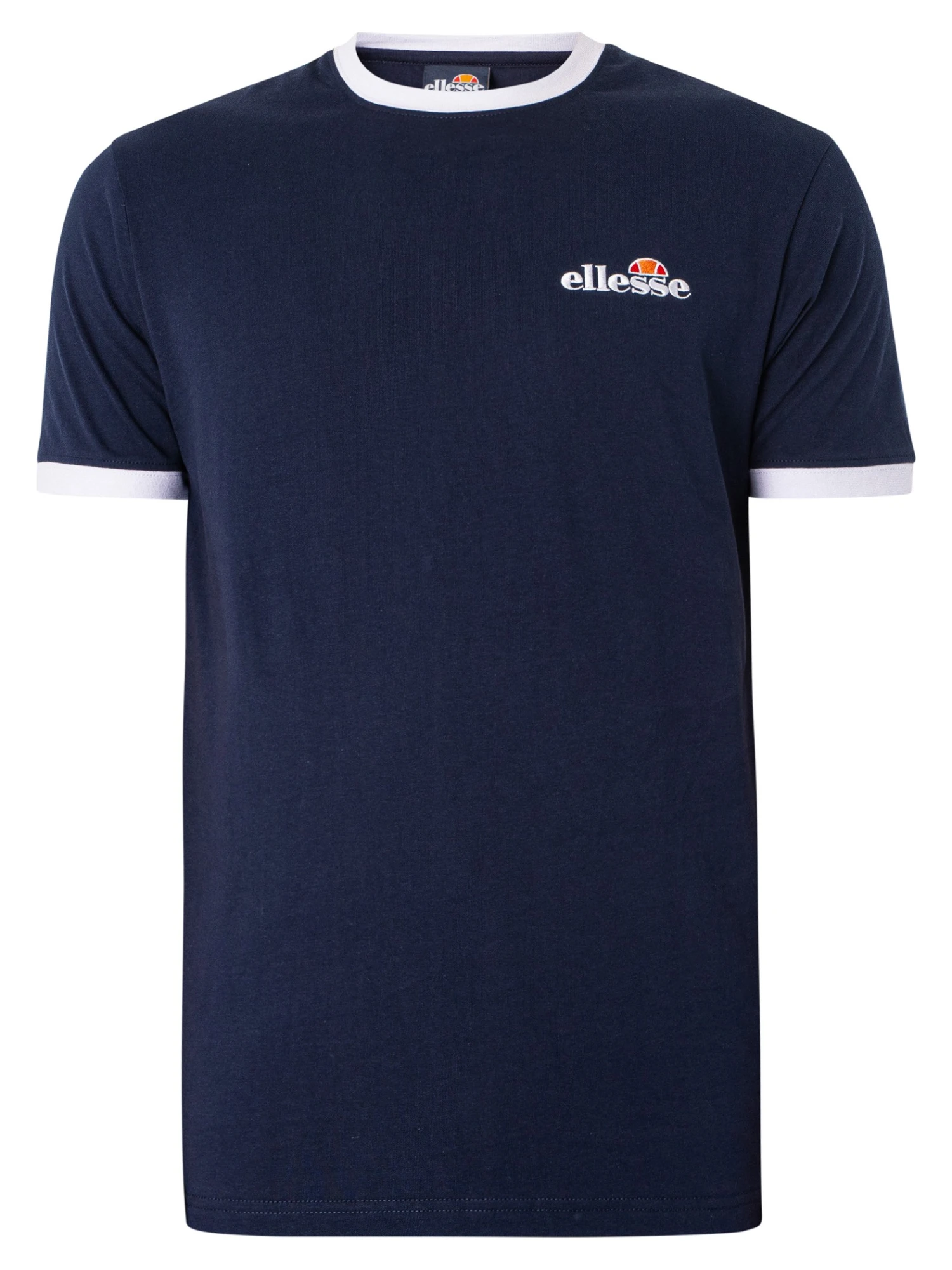 Ellesse Meduno T-Shirt - Navy 6 Ellesse Meduno T-Shirt - Navy - Image 6