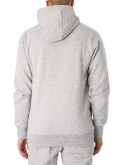 Ellesse Sucre Hooded Tracksuit - Grey Marl -Standout Fashion Shop 48513d