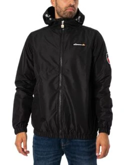 Ellesse Terrazzo Jacket - Black