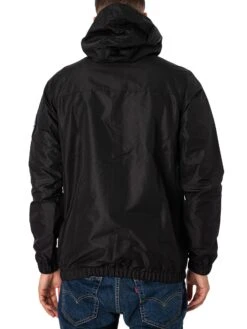 Ellesse Terrazzo Jacket - Black -Standout Fashion Shop 48514c