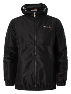 Ellesse Terrazzo Jacket - Black -Standout Fashion Shop 48514e