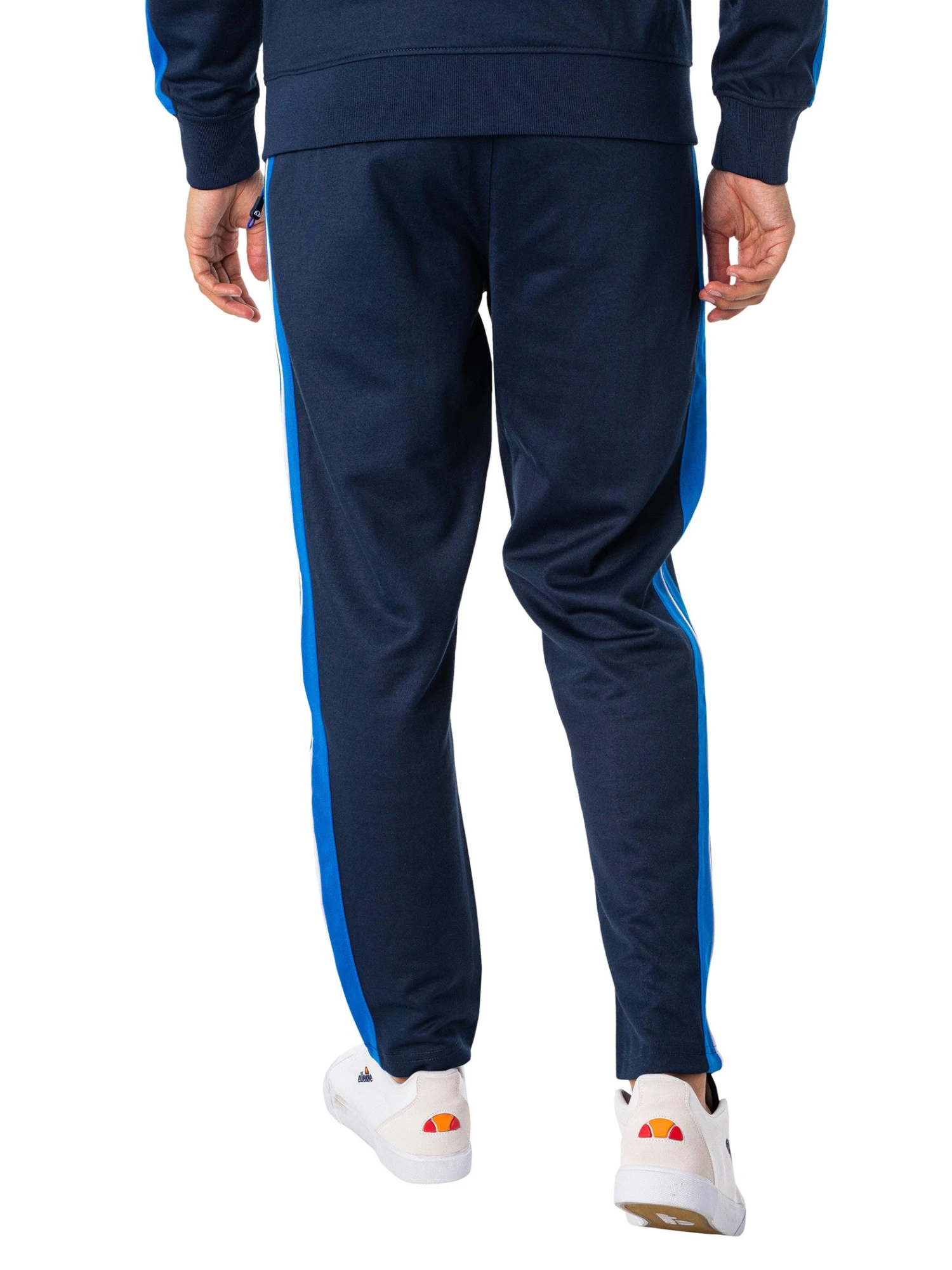 Ellesse Zania Track Joggers - Navy 3 Ellesse Zania Track Joggers - Navy - Image 3