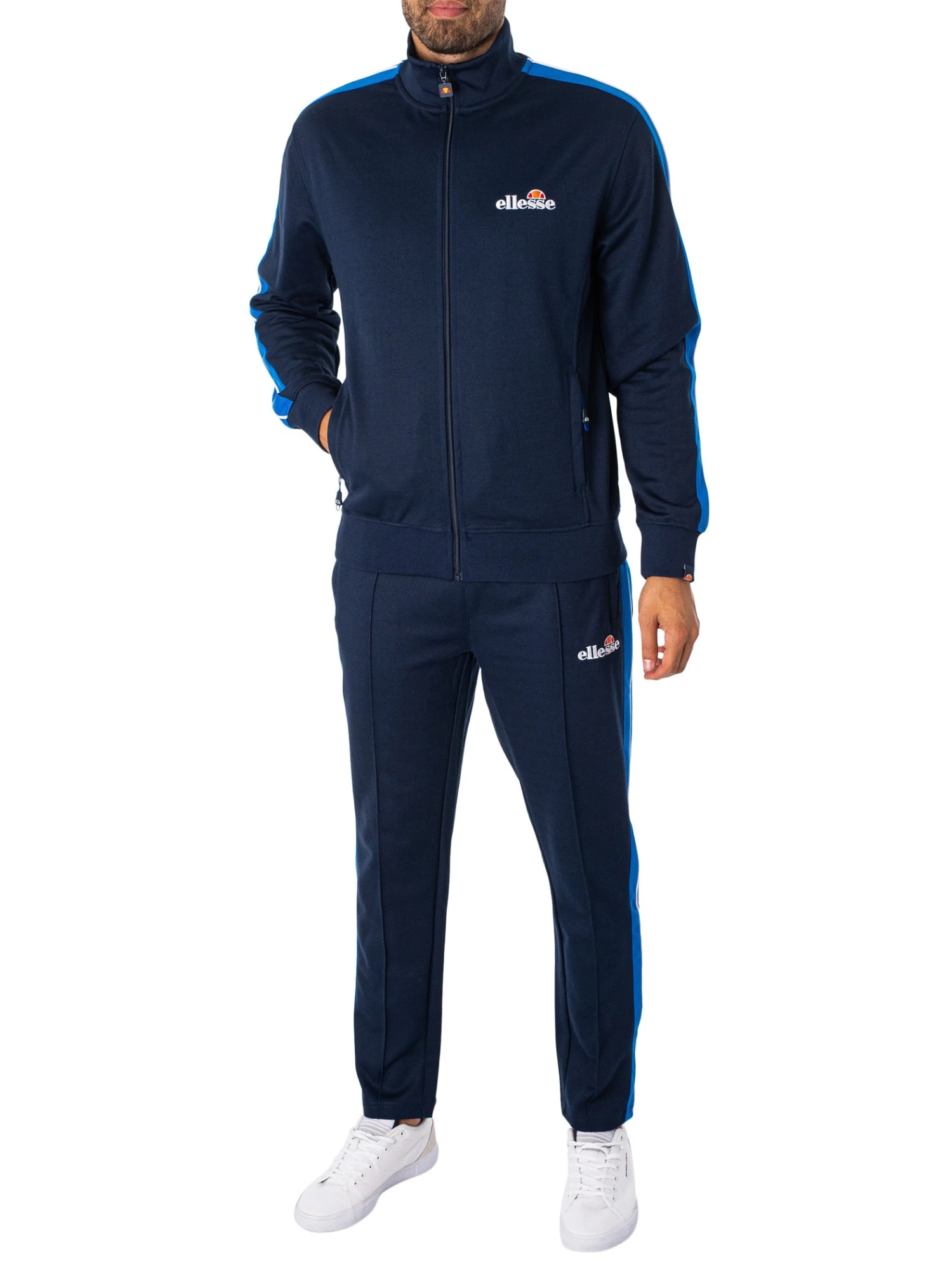 Ellesse Zania Track Joggers - Navy 6 Ellesse Zania Track Joggers - Navy - Image 6
