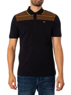 Fila Jacapo Polo Shirt - Black