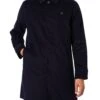 Gabicci Houghton Twill Vintage Jacket - Navy