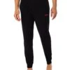 HUGO Lounge Linked Joggers - Black