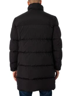 HUGO Magnus2341 Puffer Jacket - Black 10 HUGO Magnus2341 Puffer Jacket - Black -Standout Fashion Shop 48556c