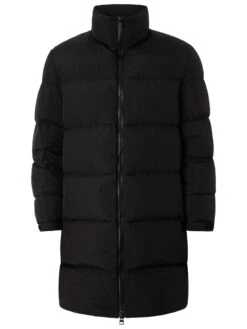 HUGO Magnus2341 Puffer Jacket - Black 15 HUGO Magnus2341 Puffer Jacket - Black -Standout Fashion Shop 48556h