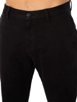 HUGO Zeedo233D Jeans - Black -Standout Fashion Shop 48564e