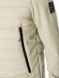 Marshall Artist Hybrid Softshell Jacket - Stone 9 Marshall Artist Hybrid Softshell Jacket - Stone -Standout Fashion Shop 48584d