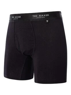 Ted Baker 3 Pack Boxer Briefs - Black -Standout Fashion Shop 48614c