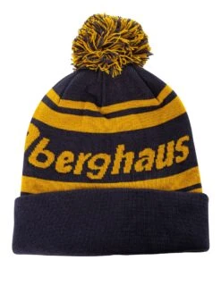 Berghaus Beanie - Dark Blue/Brown