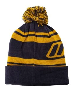 Berghaus Beanie - Dark Blue/Brown -Standout Fashion Shop 48706c