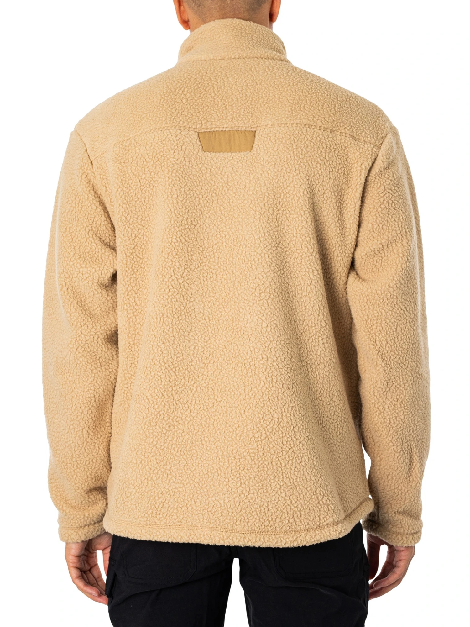 Berghaus Kaler Fleece Jacket - Natural 3 Berghaus Kaler Fleece Jacket - Natural - Image 3