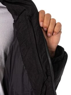 EA7 Side Logo Bomber Jacket - Black 15 EA7 Side Logo Bomber Jacket - Black -Standout Fashion Shop 48735g