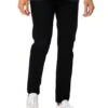 Edwin Regular Tapered Jeans - Black