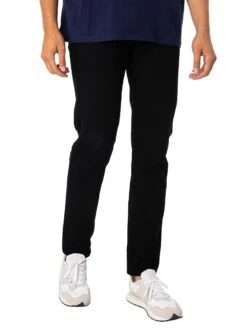 Edwin Regular Tapered Jeans - Black