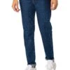 Edwin Regular Tapered Jeans - Medium Denim