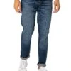 Edwin Regular Tapered Jeans - Light Blue