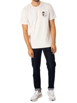 Edwin Regular Tapered Jeans - Dark Blue -Standout Fashion Shop 48747f