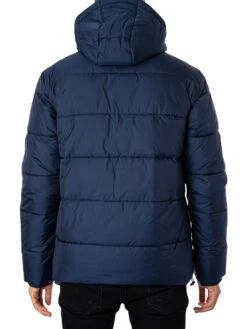Ellesse Paddero Jacket - Navy -Standout Fashion Shop 48754c