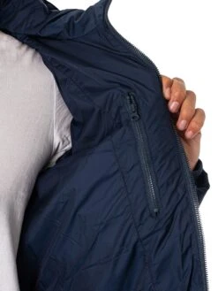 Ellesse Paddero Jacket - Navy -Standout Fashion Shop 48754e