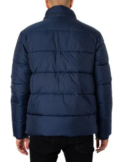Ellesse Paddero Jacket - Navy -Standout Fashion Shop 48754f