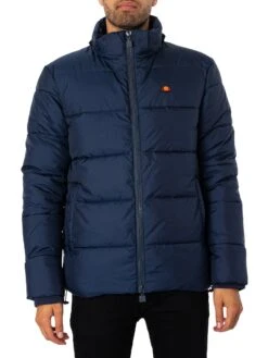Ellesse Paddero Jacket - Navy -Standout Fashion Shop 48754g