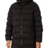 G-Star RAW Whistler Parka Jacket - Black