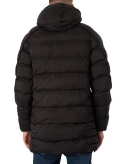 G-Star RAW Whistler Parka Jacket - Black 12 G-Star RAW Whistler Parka Jacket - Black -Standout Fashion Shop 48778c
