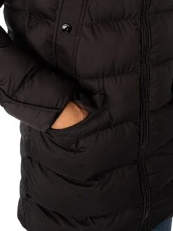 G-Star RAW Whistler Parka Jacket - Black 14 G-Star RAW Whistler Parka Jacket - Black -Standout Fashion Shop 48778e