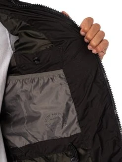 G-Star RAW Whistler Parka Jacket - Black 15 G-Star RAW Whistler Parka Jacket - Black -Standout Fashion Shop 48778f