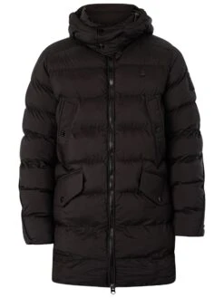 G-Star RAW Whistler Parka Jacket - Black 19 G-Star RAW Whistler Parka Jacket - Black -Standout Fashion Shop 48778j