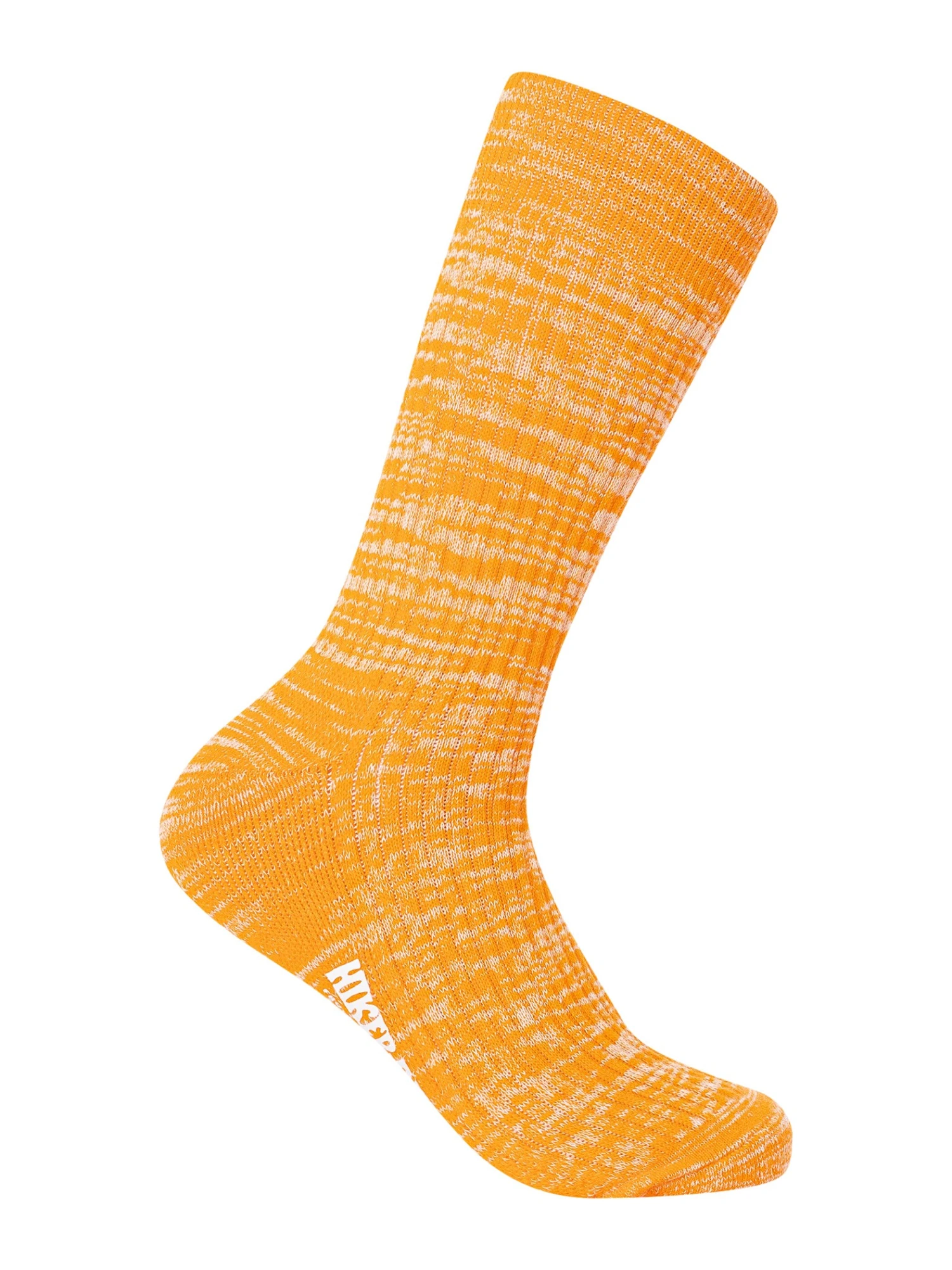 Hikerdelic Seaside Socks - Mandarin 1 Hikerdelic Seaside Socks - Mandarin