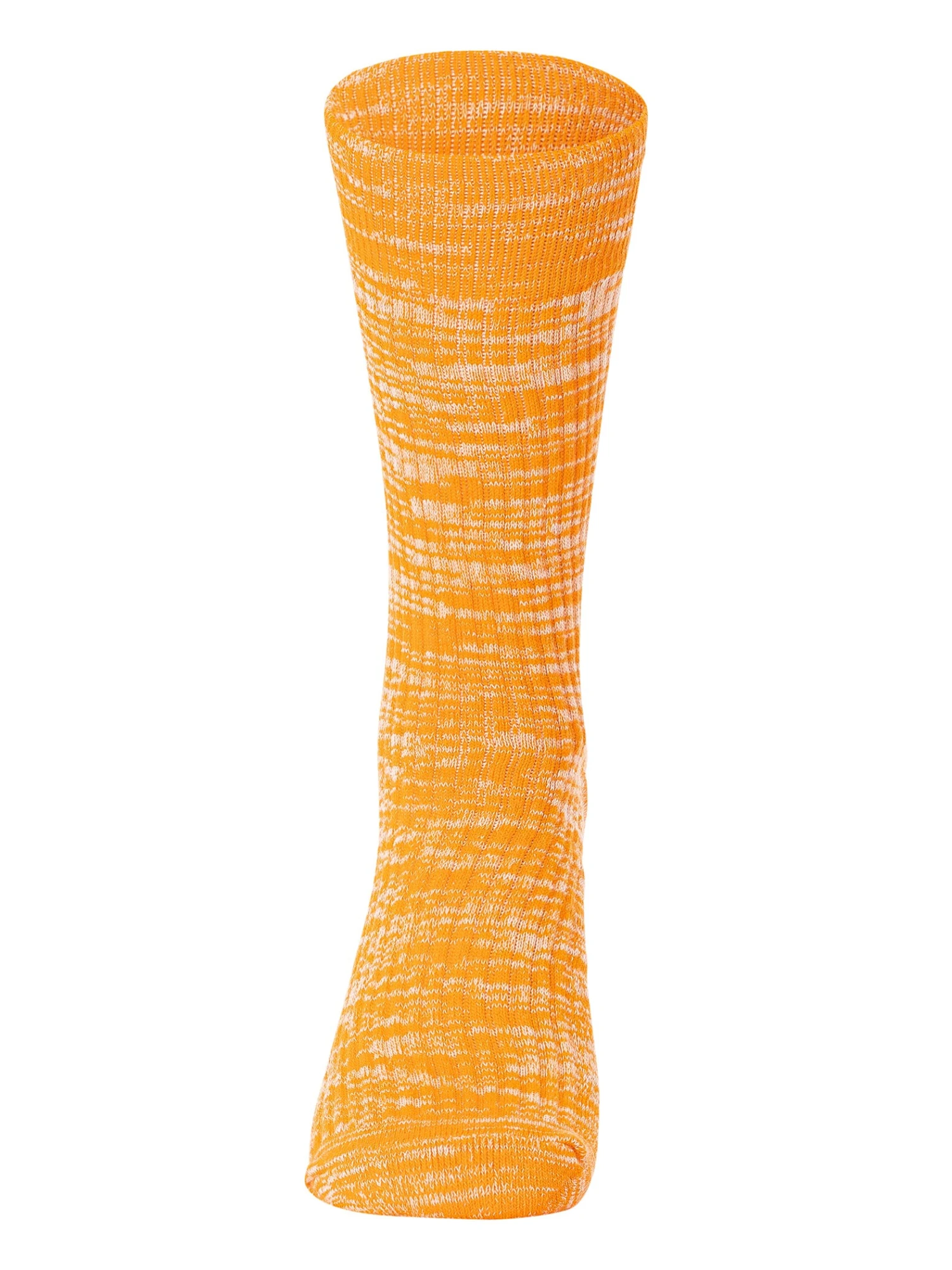Hikerdelic Seaside Socks - Mandarin 4 Hikerdelic Seaside Socks - Mandarin - Image 4