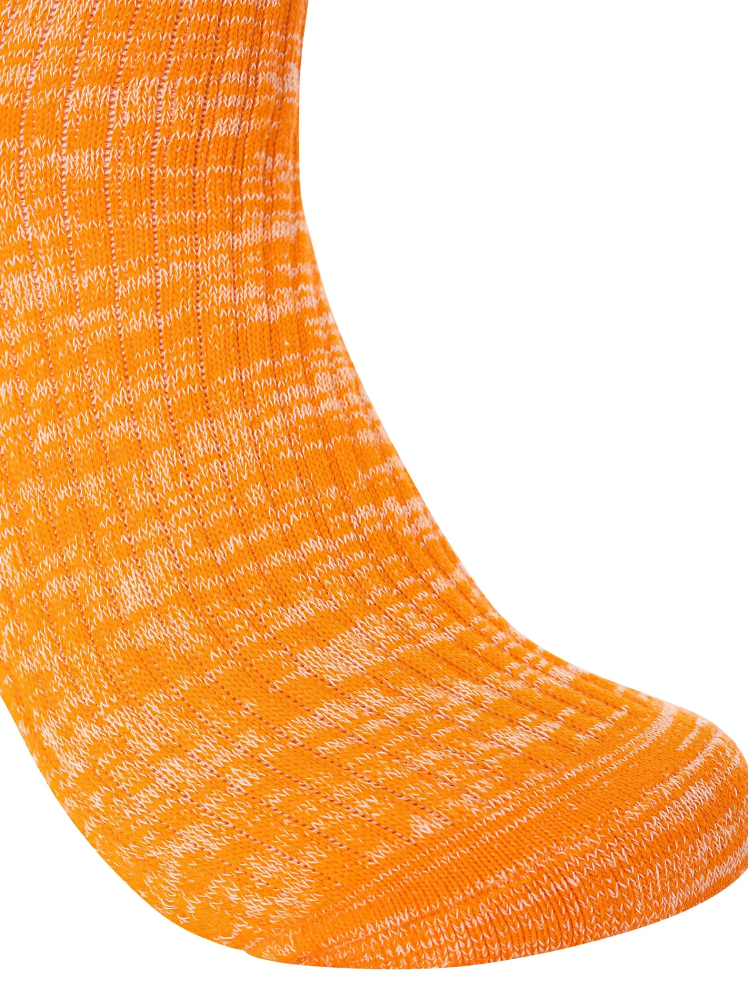 Hikerdelic Seaside Socks - Mandarin 7 Hikerdelic Seaside Socks - Mandarin - Image 7