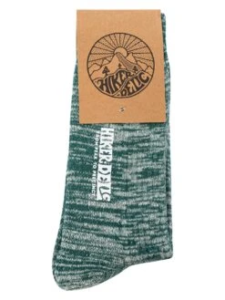 Hikerdelic Seaside Socks - Seaweed -Standout Fashion Shop 48786i