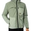 Hikerdelic Sportswear Jacket - Jade Green
