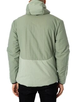 Hikerdelic Sportswear Jacket - Jade Green -Standout Fashion Shop 48788c