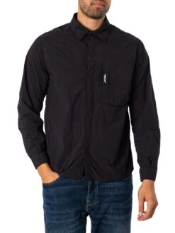 Marshall Artist Lucido Shirt - Black