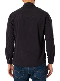 Marshall Artist Lucido Shirt - Black -Standout Fashion Shop 48805c